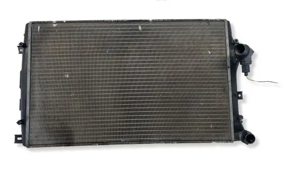 Volkswagen Touran I Coolant radiator RM1425 872272S 1K0121253AA