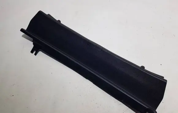 Mercedes-Benz E C207 W207 Trunk/boot sill cover protection 2076900341DDE A2076900341