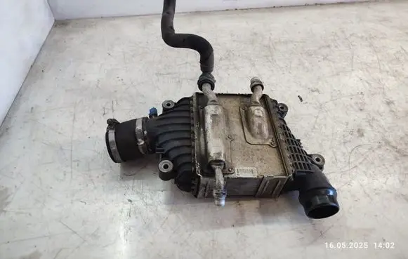 Jaguar XF X260 Intercooler radiator GX736K775AC