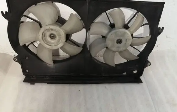 Fan set