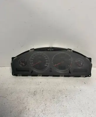 Volvo S60 Speedometer (instrument cluster) 8673262 69294730T