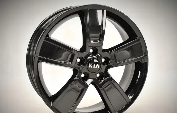 KIA Soul R18 alloy rim 