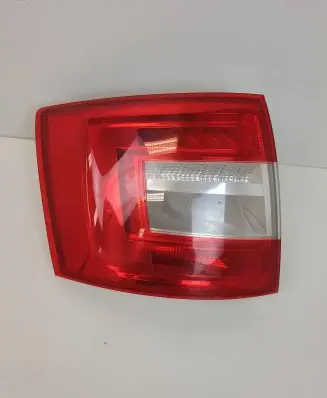 Skoda Octavia Mk3 (5E) Rear/tail lights 5E9945095B 0020178805 SKX1033833