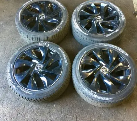 Citroen DS5 R18 alloy rim 9687902677