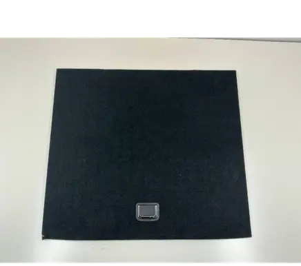 Trunk/boot mat liner