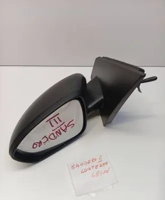 Dacia Sandero III Front door electric wing mirror 
