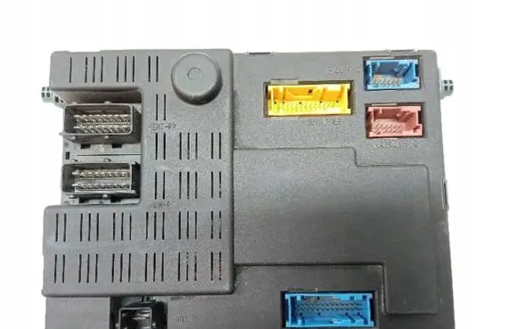 Citroen Xsara Picasso BSM Control unit 9645149080
