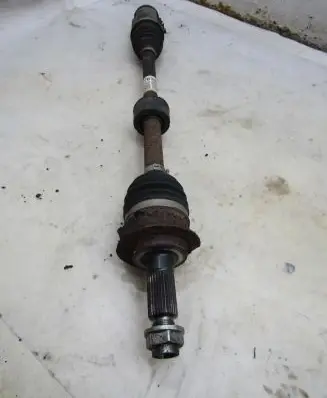 Suzuki SX4 S-Cross Front driveshaft