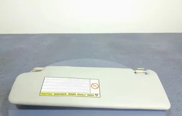 Honda City Sun visor