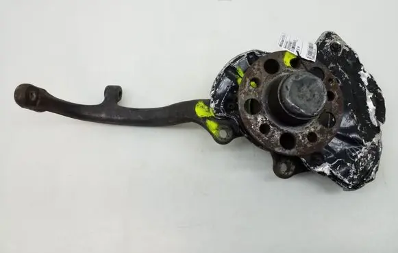 Mercedes-Benz S W221 Front wheel hub A2213324601