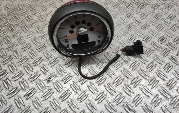 Mini Cooper Countryman R60 Tachometer 9260586 RGJ27220490 S01293506