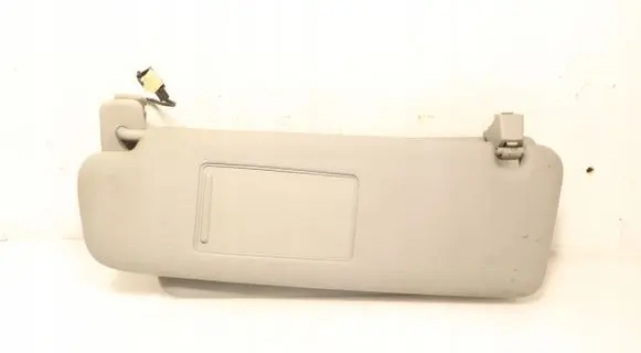 Volkswagen Touareg I Sun visor clip/hook/bracket 7L6857551AQ