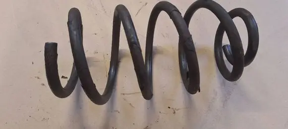 Volkswagen Transporter - Caravelle T5 Front coil spring 
