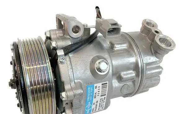 Alfa Romeo Mito Air conditioning (A/C) compressor (pump) 51820448 0051752531 510635
