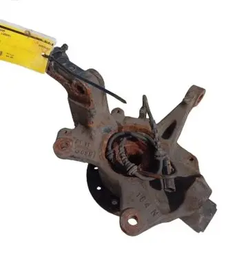 Renault Scenic III - Grand scenic III Rear wheel hub