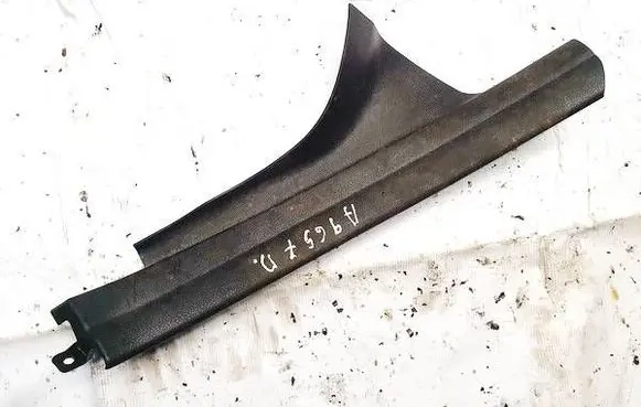 BMW 5 GT F07 Rear sill trim cover 5143916272407 25495012