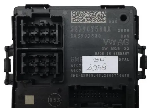 Seat Leon IV Gateway control module 5QS907530A