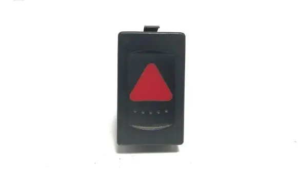 Volkswagen Sharan Hazard light switch 7M3953235 150089 YM2113A550BAW