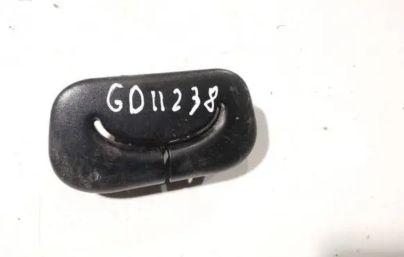 Peugeot 307 Rear seat side bottom trim 9636998877