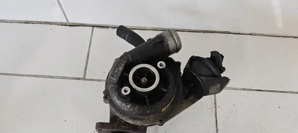 Ford Mondeo MK IV Turbo 9662464980 7607745