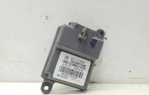 Audi Q7 4L Seat control module 4L0959339C 28333463