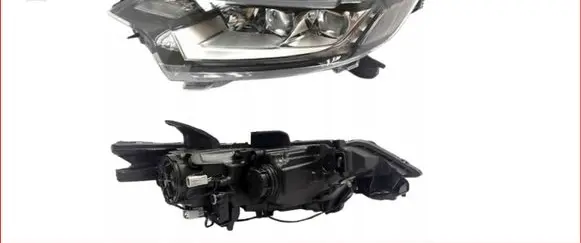 Mitsubishi Outlander Headlight/headlamp 