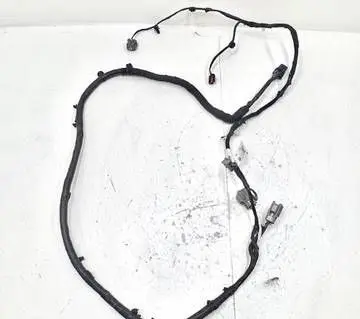 Ford Fusion II Tailgate/trunk wiring harness FG9T17N400AC