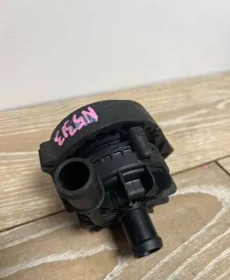 Electric auxiliary coolant/water pump