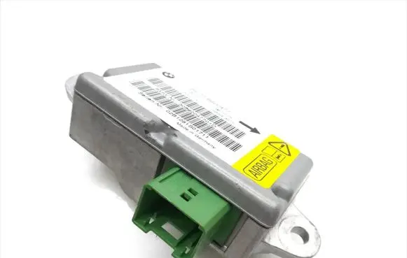 BMW 7 E65 E66 Airbag deployment crash/impact sensor 6920477 5WK43011 65.77-6920477
