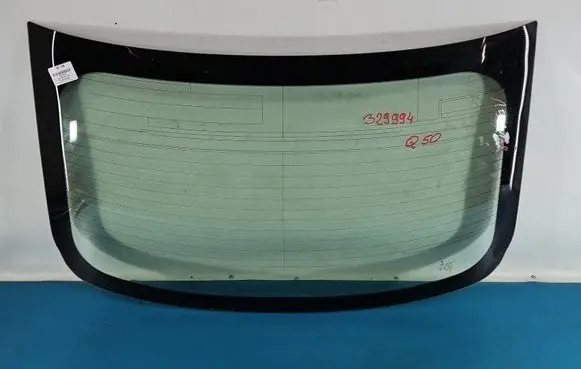 Infiniti Q50 Rear windscreen/windshield window IMPRK1501168