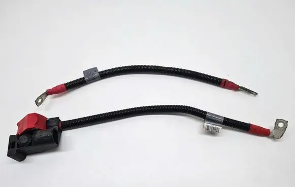 BMW X5 E70 Positive cable (battery) 6967184