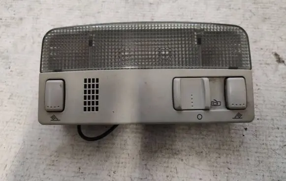 Front seat light