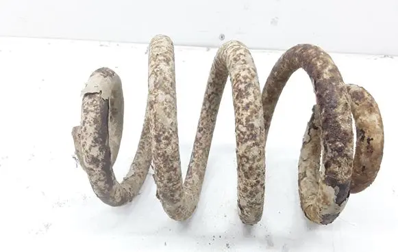 Volkswagen Transporter - Caravelle T4 Rear coil spring