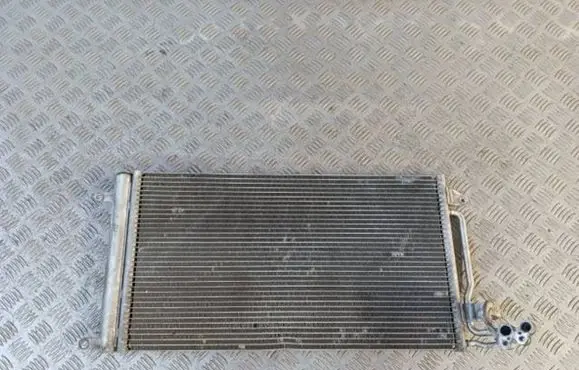 Skoda Fabia Mk3 (NJ) A/C cooling radiator (condenser) 6C0816411B 1454101S