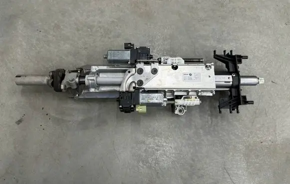 BMW X5 G05 Steering wheel axle set kolumnaelektryczna xg05 6894879