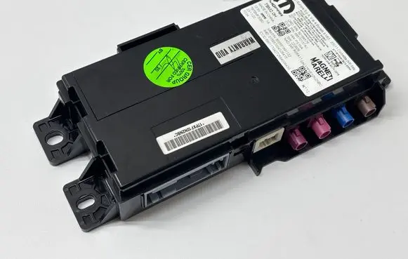 Jeep Grand Cherokee WL Bluetooth control unit module 68570137AJ 17PXF10N2NBC 50166575