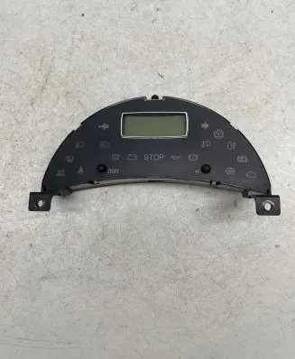 Fiat Ulysse Screen/display/small screen 1496286080 WGDV1X44 5550001707
