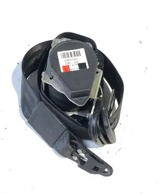 Audi Q7 4L Front seatbelt 4L1857705 606778500A 778500