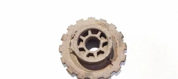 Mercedes-Benz A W169 Front coil spring rubber mount a1693250384