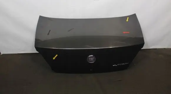 Fiat Linea Truck tailgate 