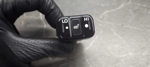 Honda Accord Seat control switch 