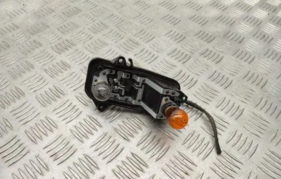 Opel Crossland X Tail light bulb cover holder