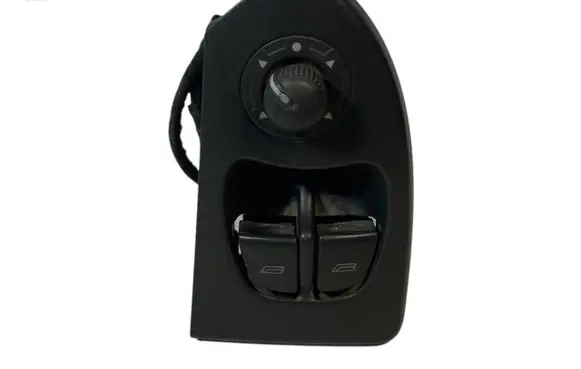 Fiat Ducato Electric window control switch 735315619 B569