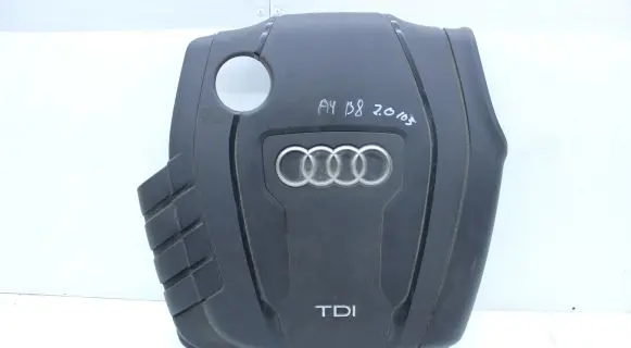 Audi A4 S4 B8 8K Engine cover (trim) 03L103925AB