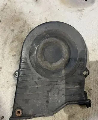 Hyundai Tucson JM Timing belt guard (cover) 2136027000 213602700