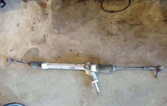 Buick Encore I Steering rack 812563302 12351612 A1161310075