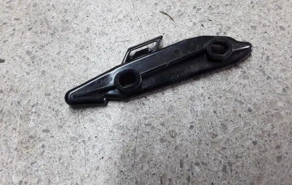 BMW 4 F32 F33 Front bumper mounting bracket 7294653
