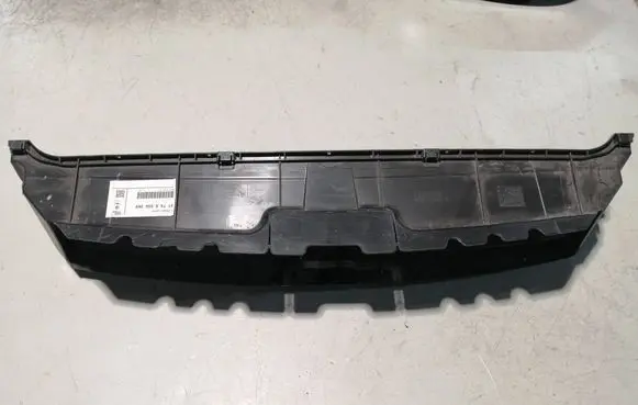 BMW 6 F12 F13 Intercooler air guide/duct channel 8056069 51748056069 187798