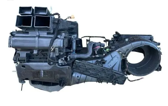 Seat Alhambra (Mk2) Interior heater climate box assembly 1K1820308 1K0907511B 7N0907530S