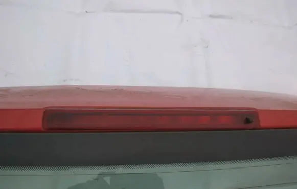 Renault Scenic II - Grand scenic II Third/center stoplight